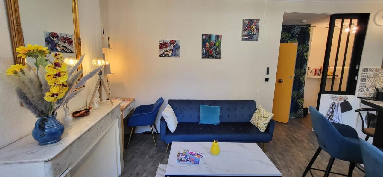 La Perle De La Plaine Apartment Marseilles
