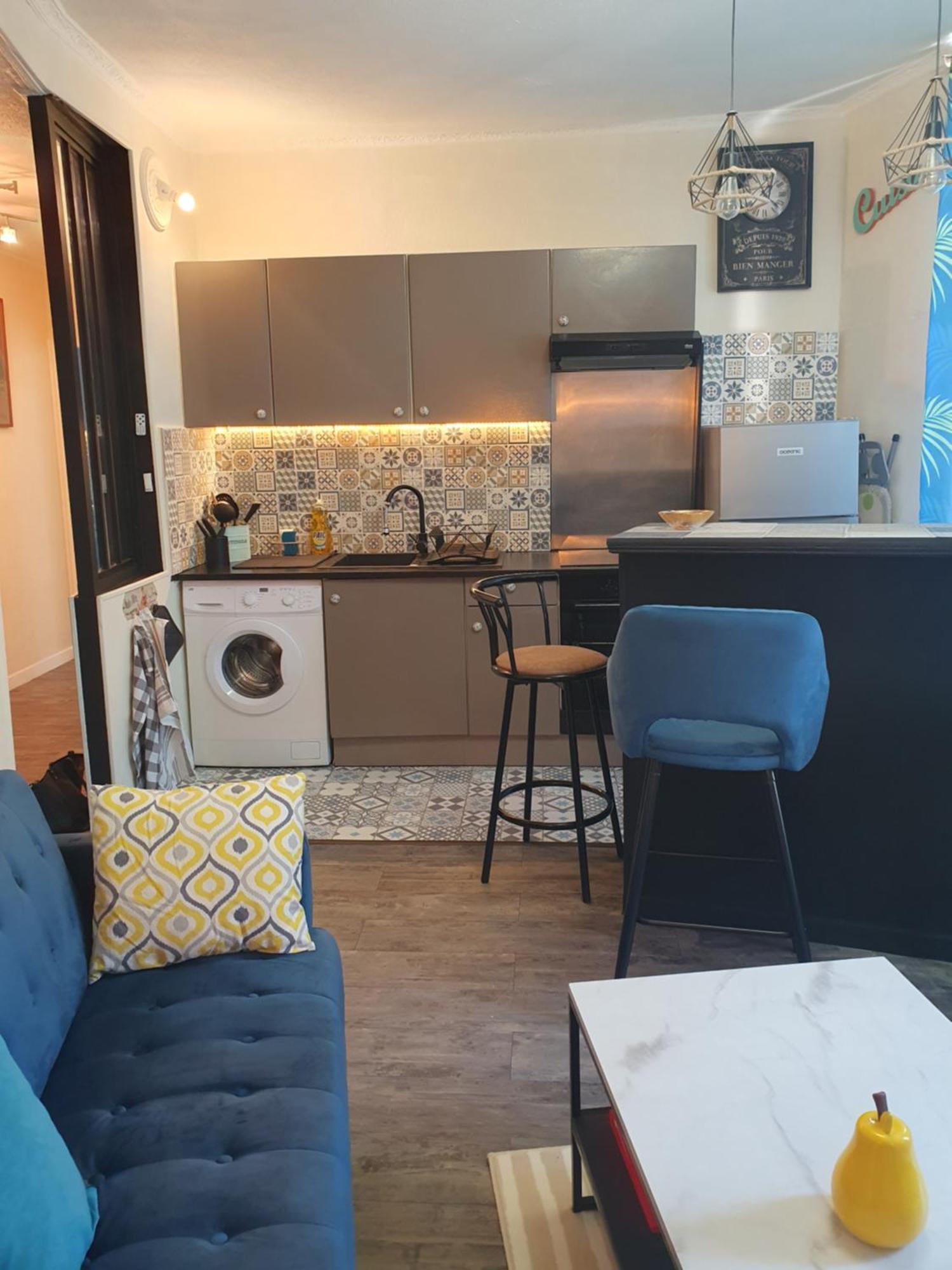 La Perle De La Plaine Apartment *